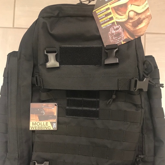 highland tactical sling bag